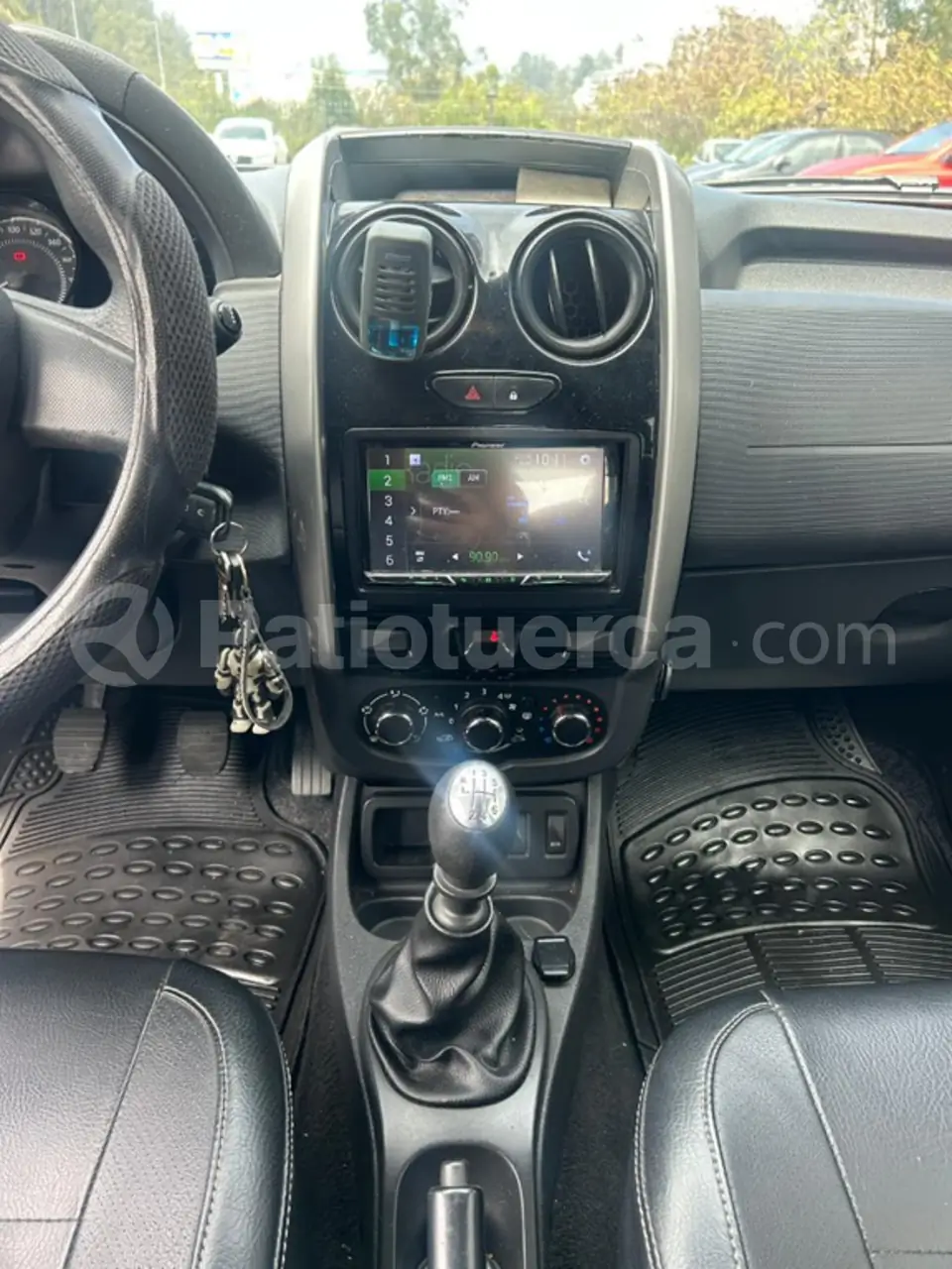 Foto 10 de Renault DUSTER ZEN