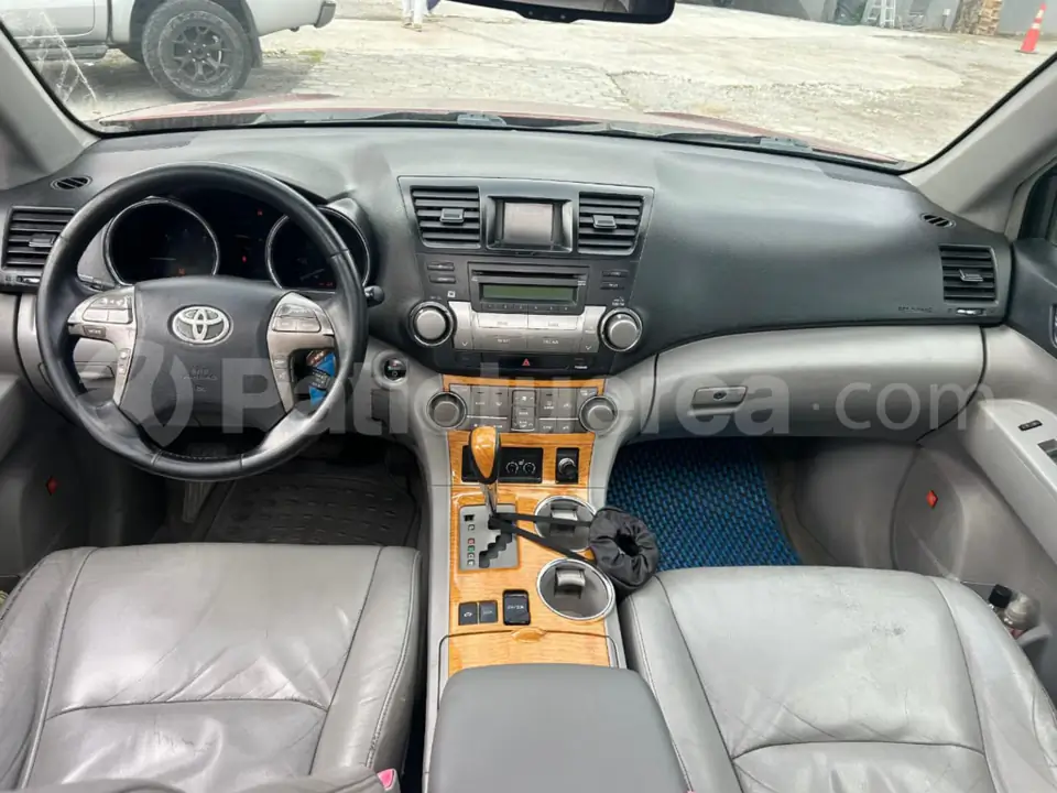 Foto 13 de Toyota Highlander Limited Hibrido