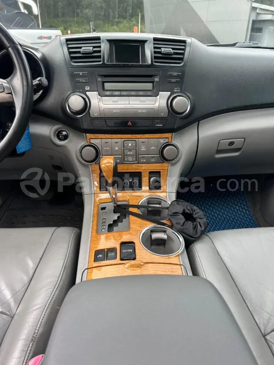 Foto 14 de Toyota Highlander Limited Hibrido