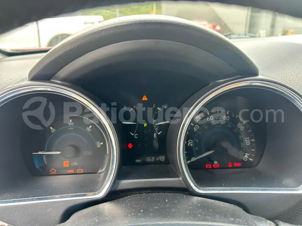 Foto 19 de Toyota Highlander Limited Hibrido