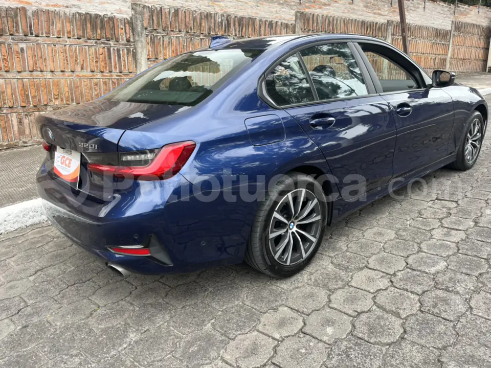 Foto 6 de BMW 320i