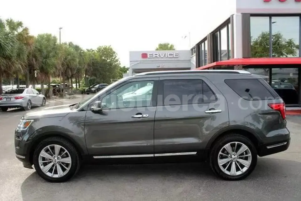 Foto 12 de Ford Explorer XLT
