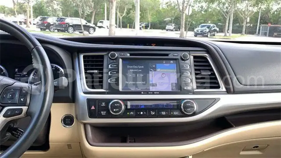 Foto 7 de Toyota Highlander
