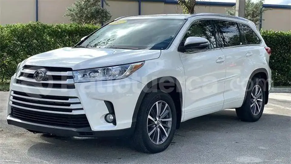 Foto 3 de Toyota Highlander