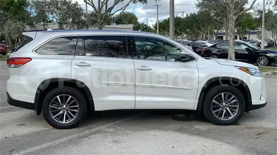 Foto 14 de Toyota Highlander