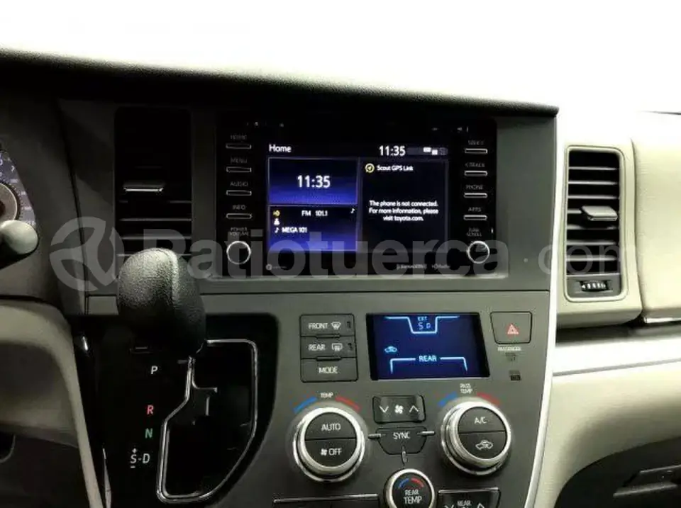 Foto 11 de Toyota Sienna