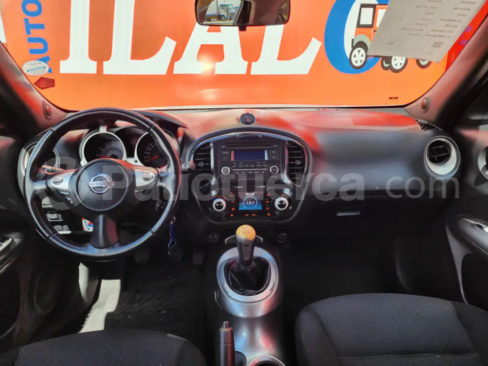 Foto 4 de Nissan Juke