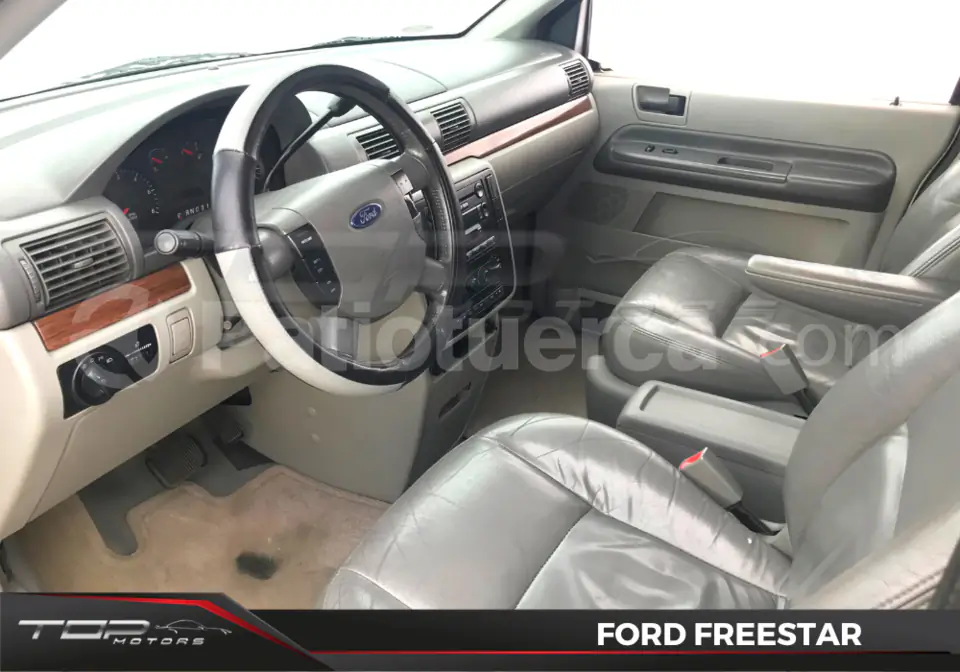 Foto 2 de Ford Freestar