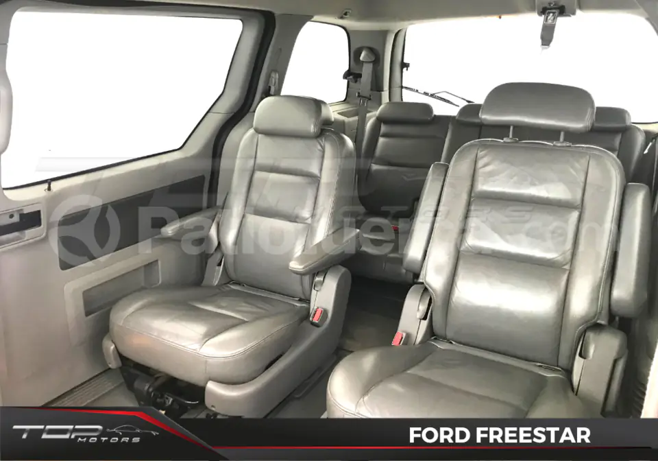 Foto 14 de Ford Freestar