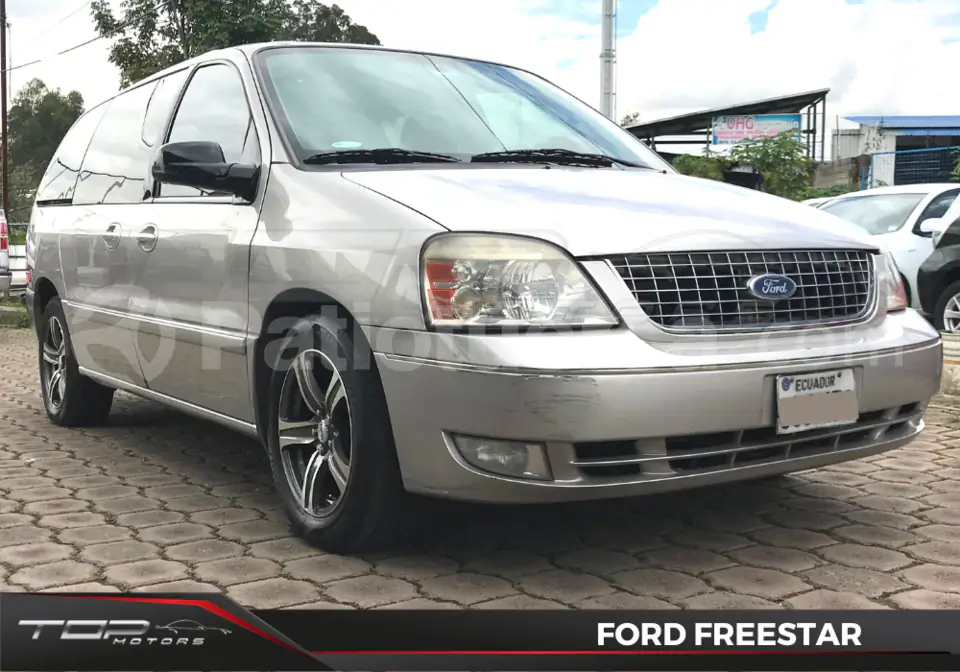 Foto 1 de Ford Freestar