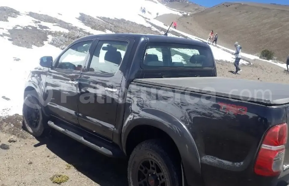 Foto 2 de Toyota Hilux SR5