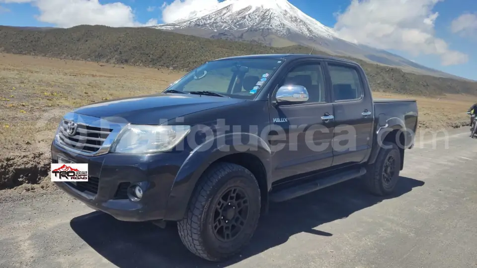 Foto 15 de Toyota Hilux SR5