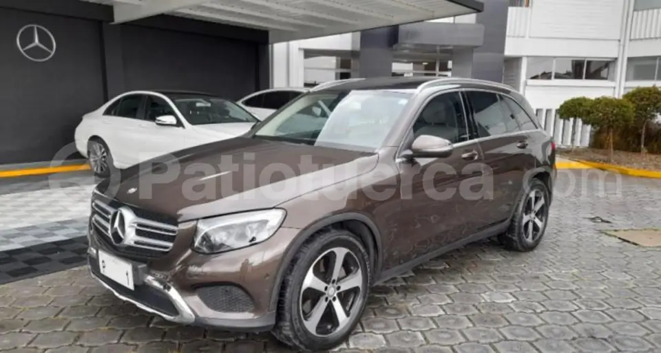 Foto 1 de Mercedes Benz GLC 250