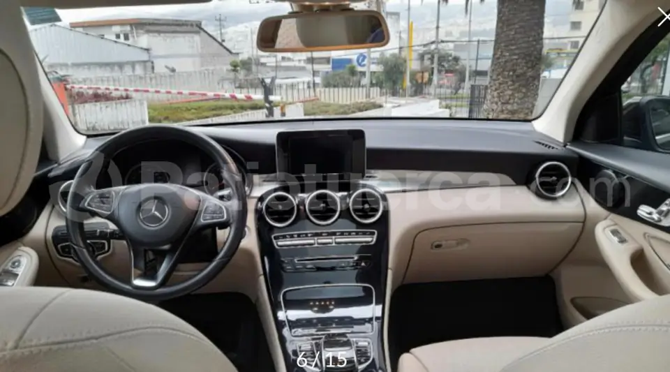Foto 4 de Mercedes Benz GLC 250