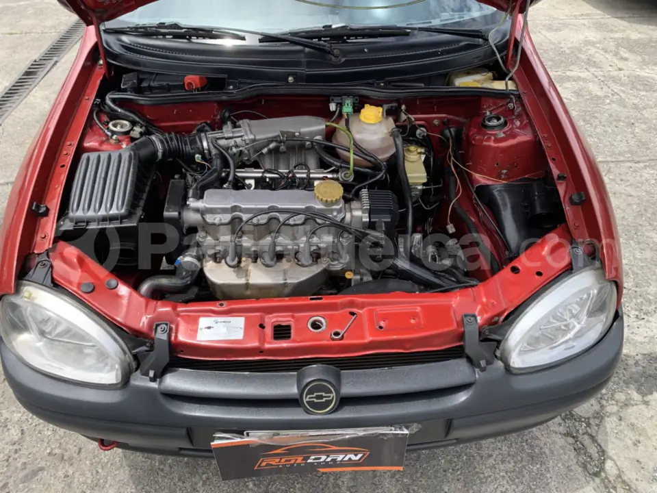 Foto 9 de Chevrolet Corsa Wind