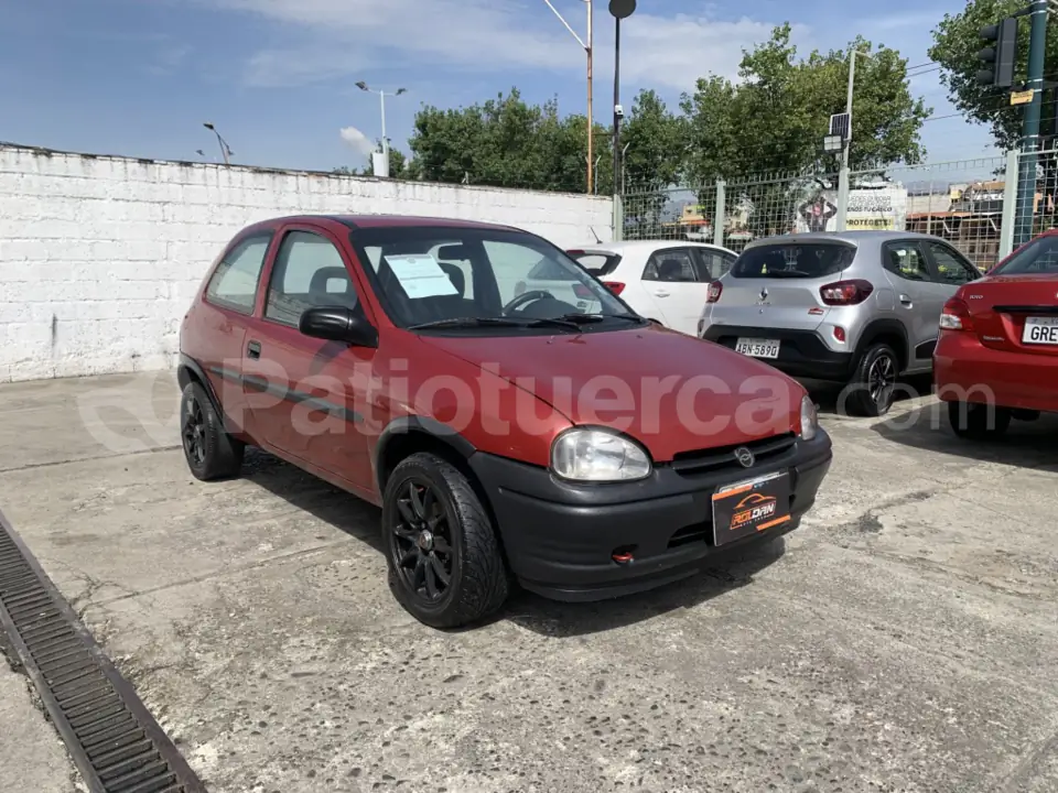 Foto 1 de Chevrolet Corsa Wind