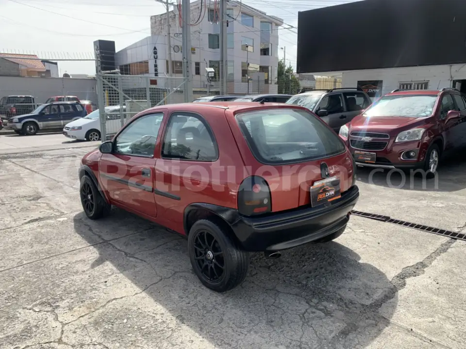 Foto 6 de Chevrolet Corsa Wind