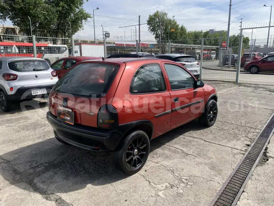 Foto 15 de Chevrolet Corsa Wind