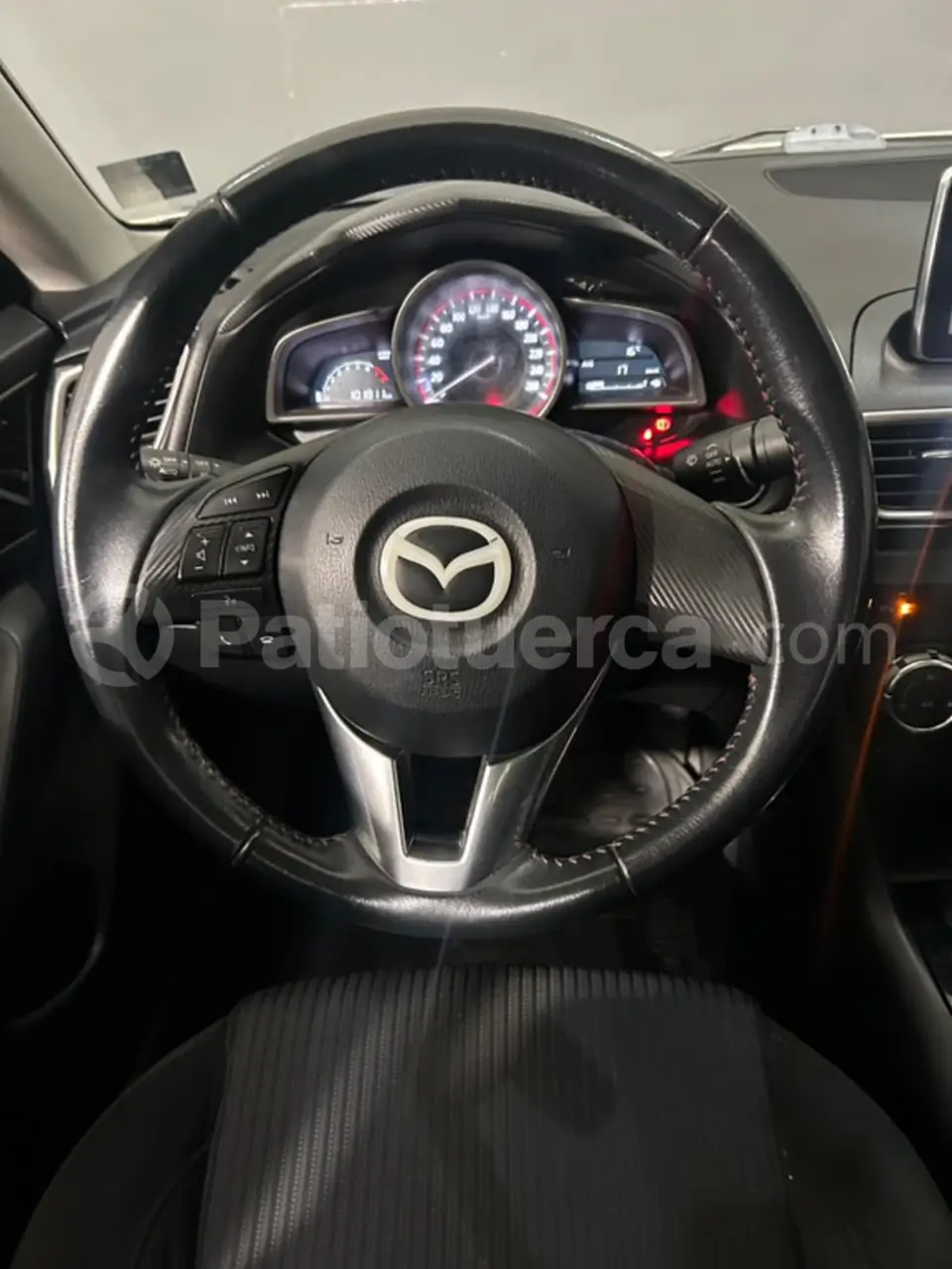 Foto 11 de Mazda NEW 3