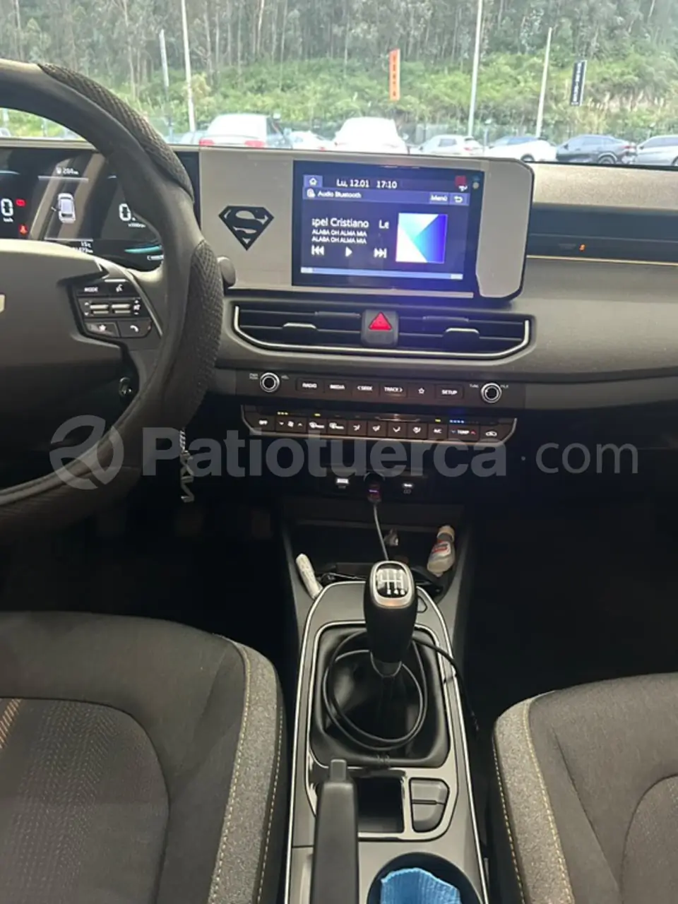 Foto 12 de Kia K3 CROSS