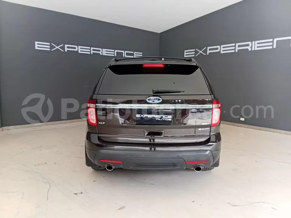 Foto 4 de Ford Explorer XLT