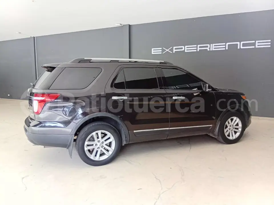 Foto 5 de Ford Explorer XLT