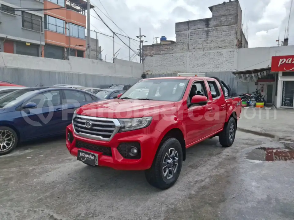 Foto 1 de Great Wall WINGLE 7