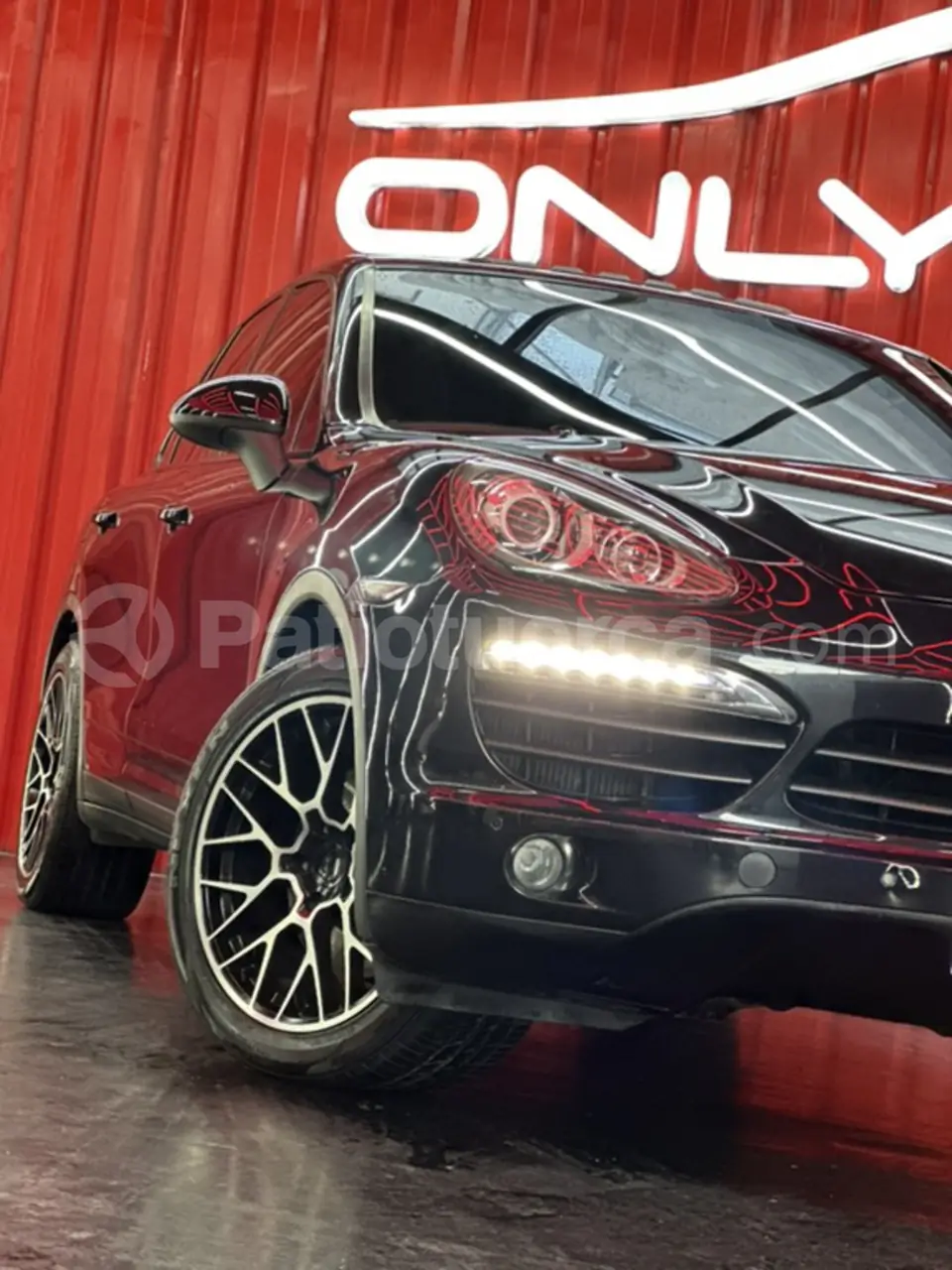 Foto 3 de Porsche Cayenne S Hybrid