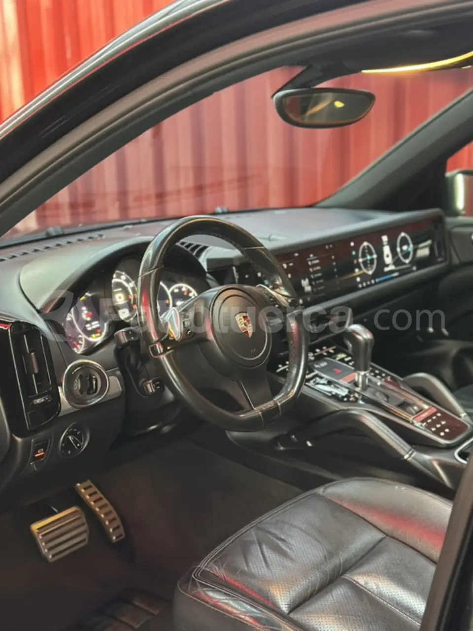 Foto 8 de Porsche Cayenne S Hybrid