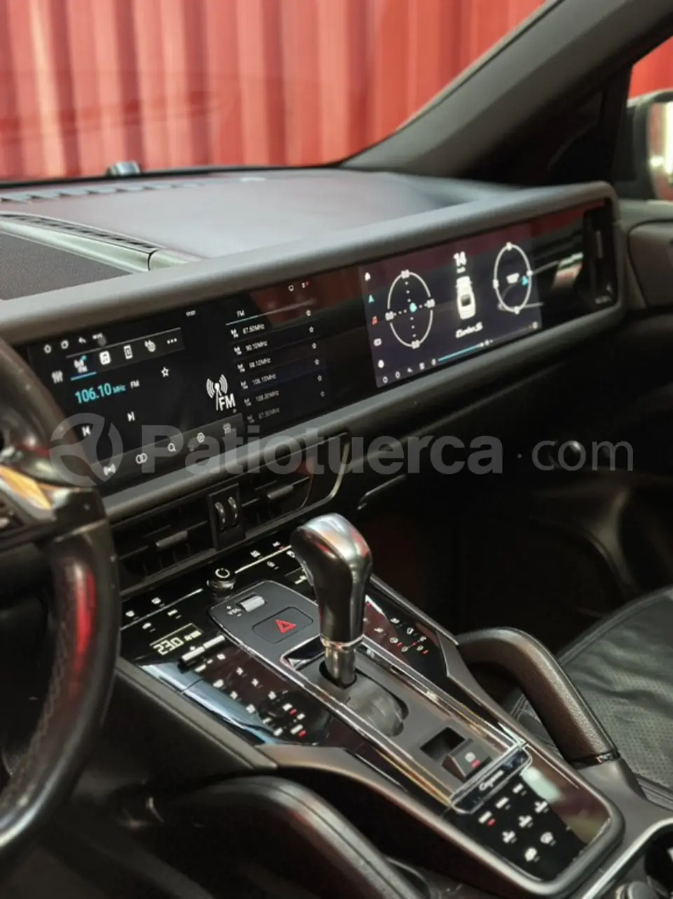 Foto 10 de Porsche Cayenne S Hybrid