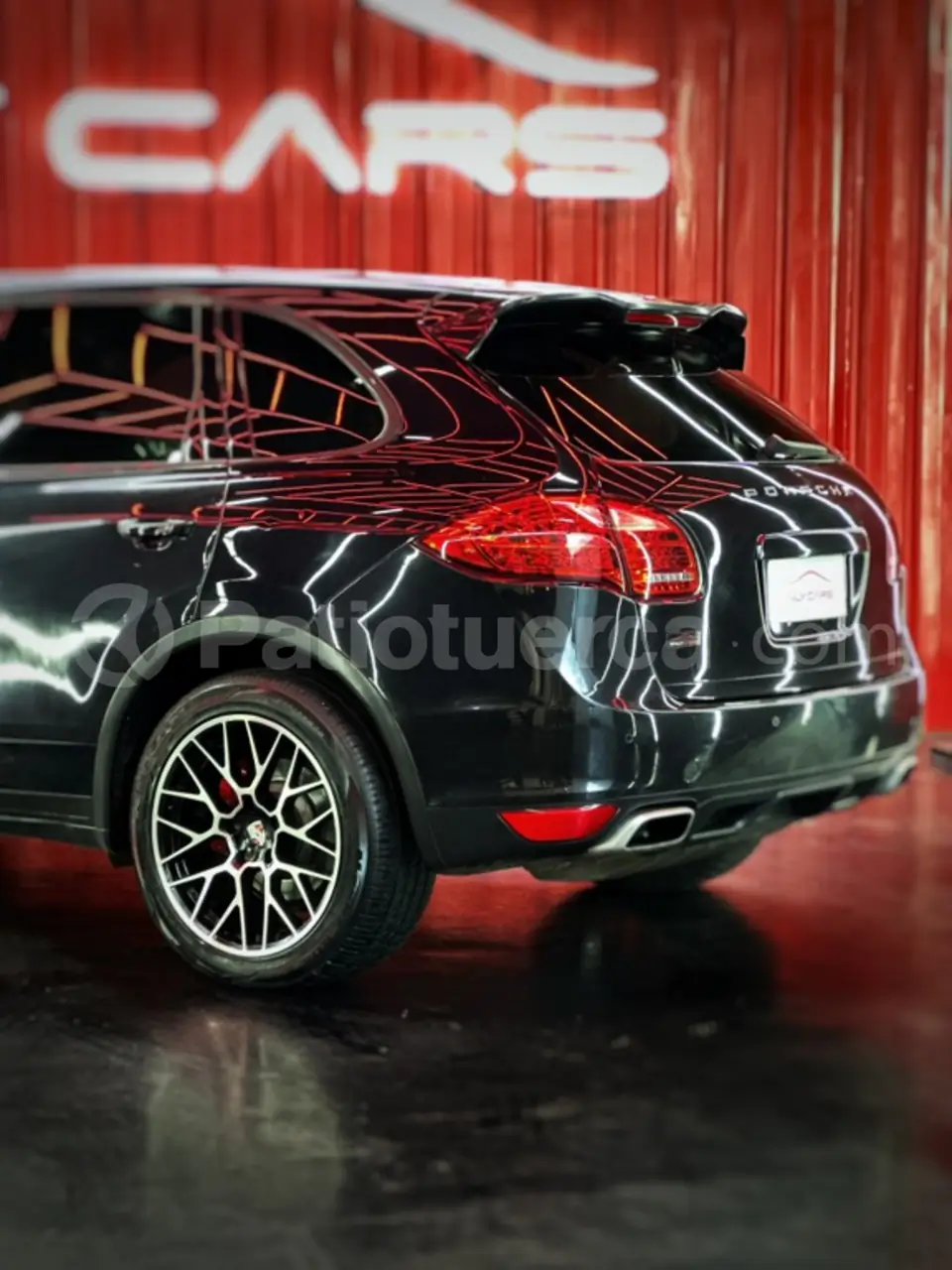 Foto 16 de Porsche Cayenne S Hybrid