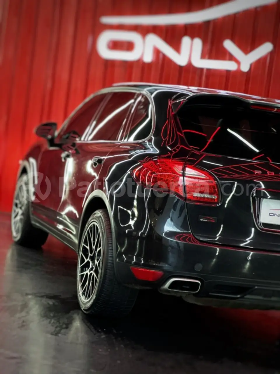 Foto 17 de Porsche Cayenne S Hybrid