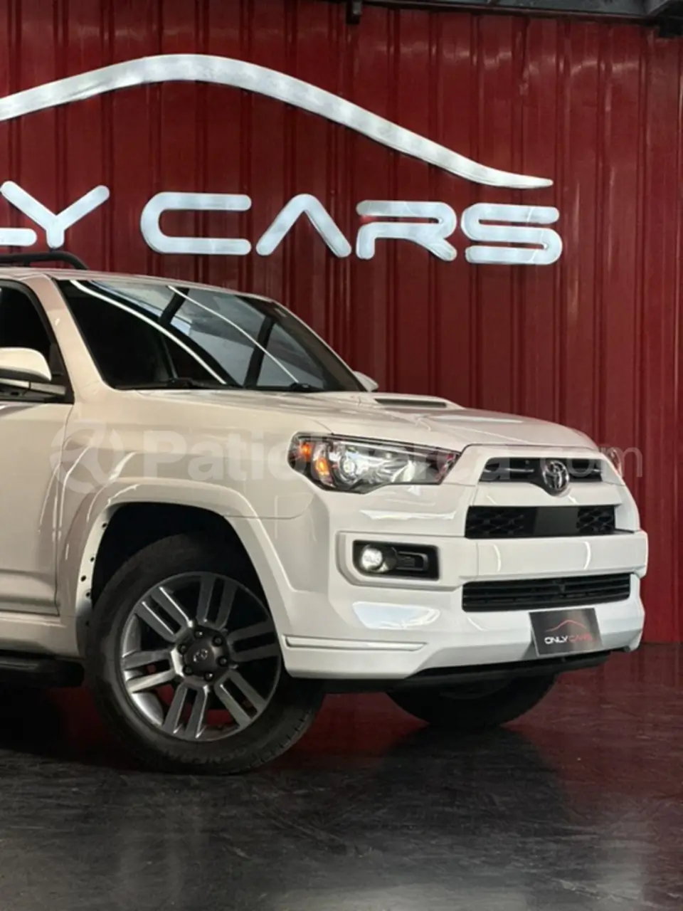 Foto 3 de Toyota 4Runner TRD