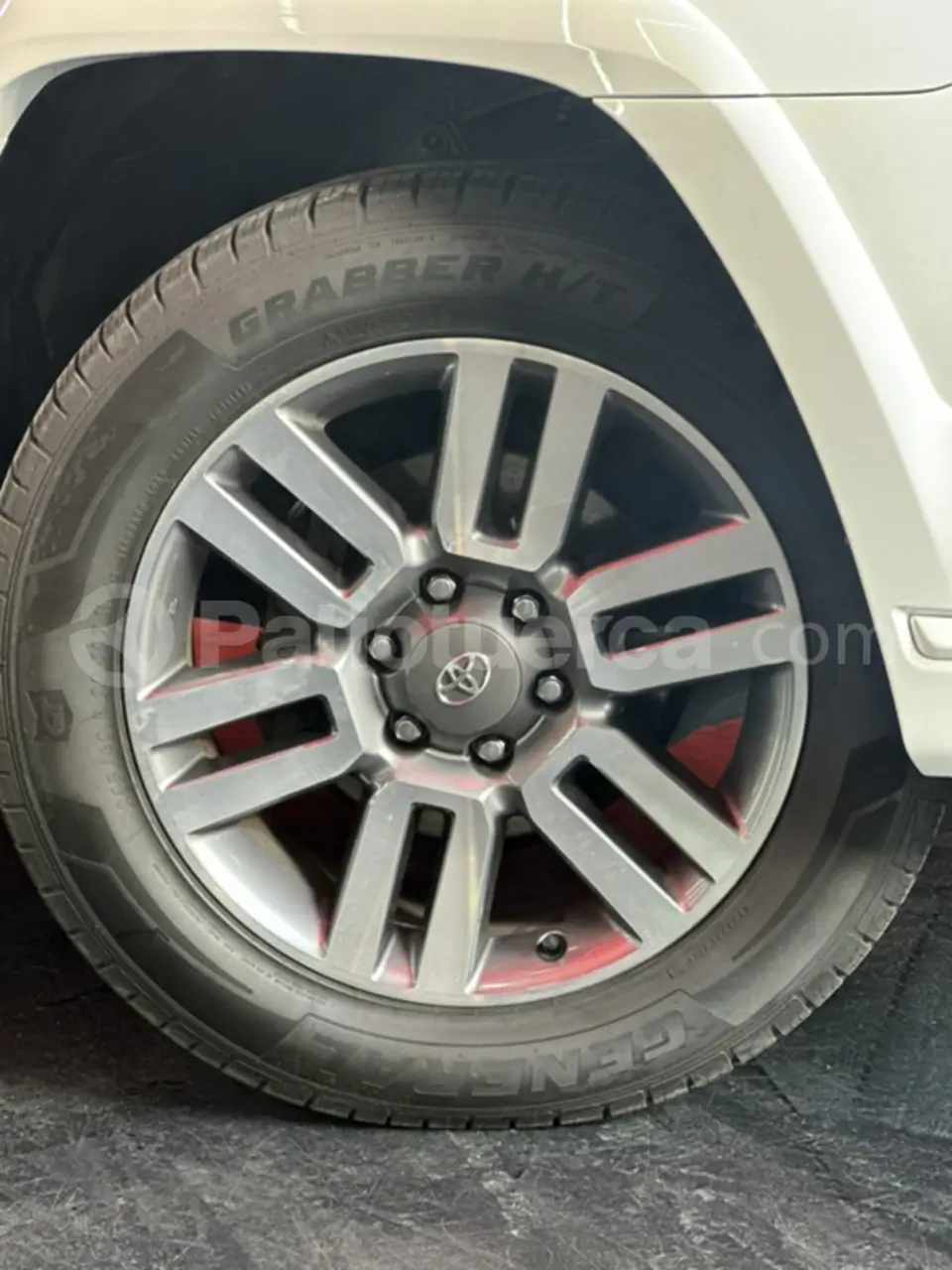 Foto 5 de Toyota 4Runner TRD