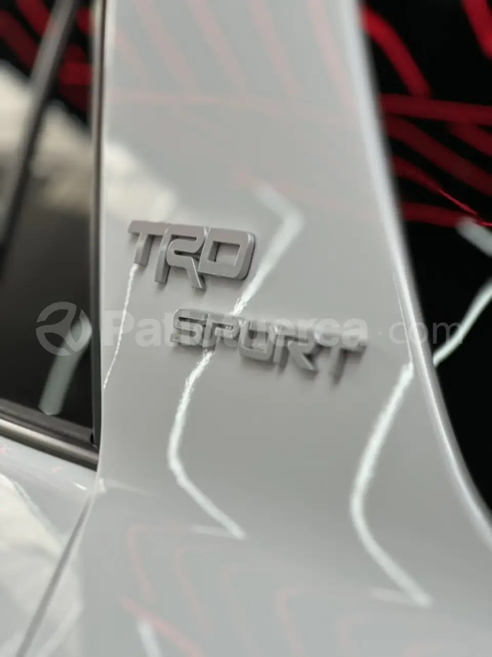 Foto 7 de Toyota 4Runner TRD