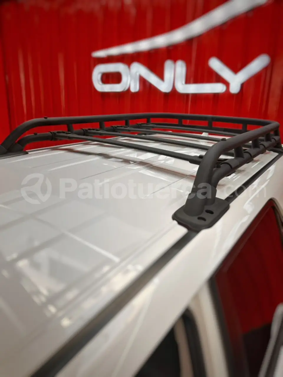 Foto 8 de Toyota 4Runner TRD