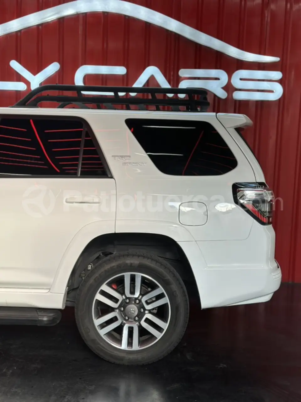 Foto 11 de Toyota 4Runner TRD