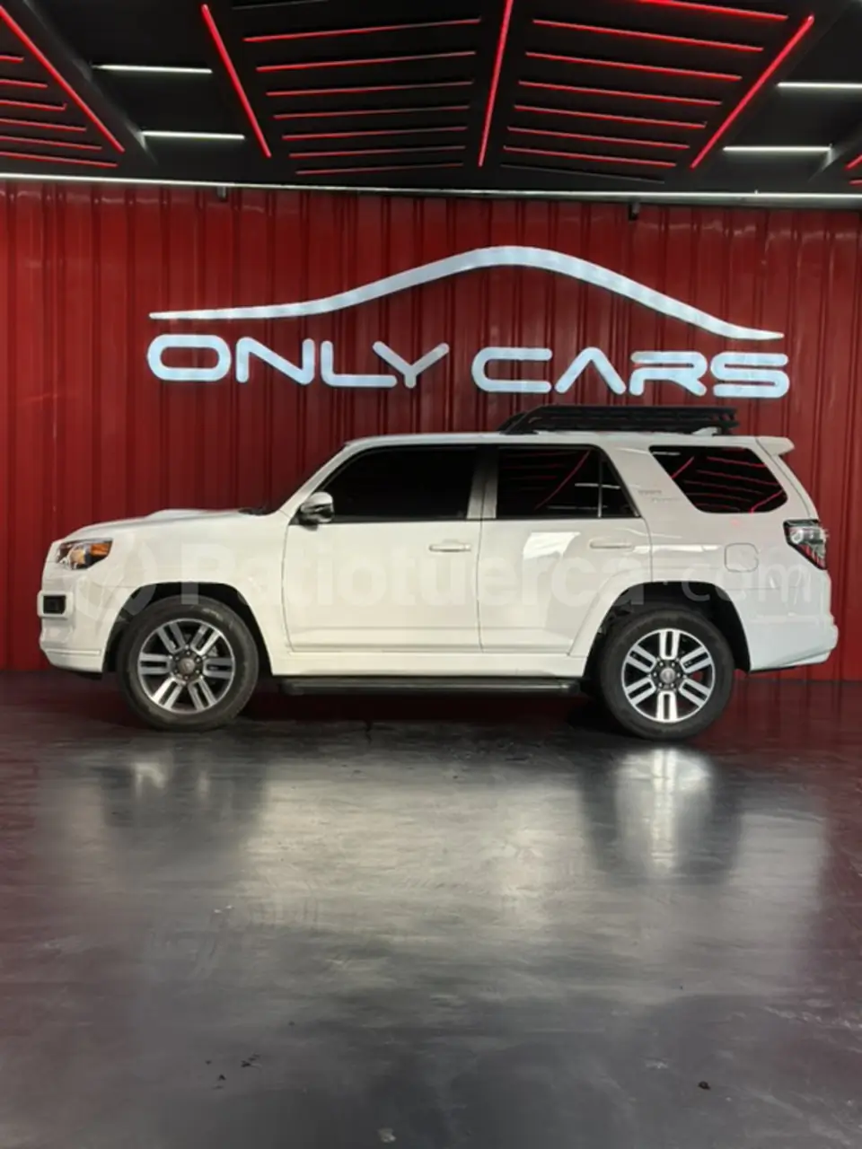 Foto 12 de Toyota 4Runner TRD