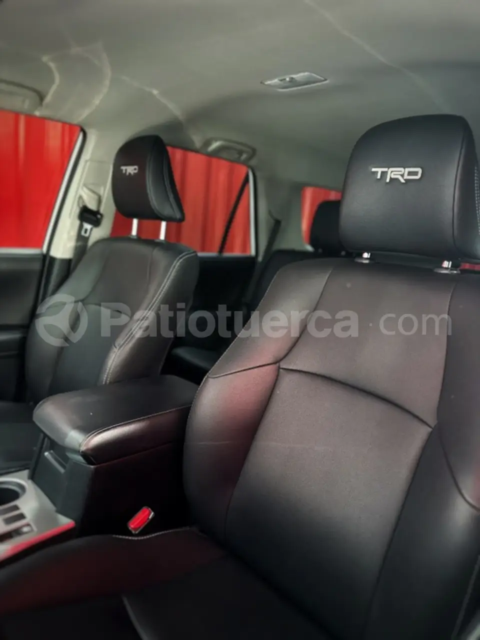 Foto 14 de Toyota 4Runner TRD