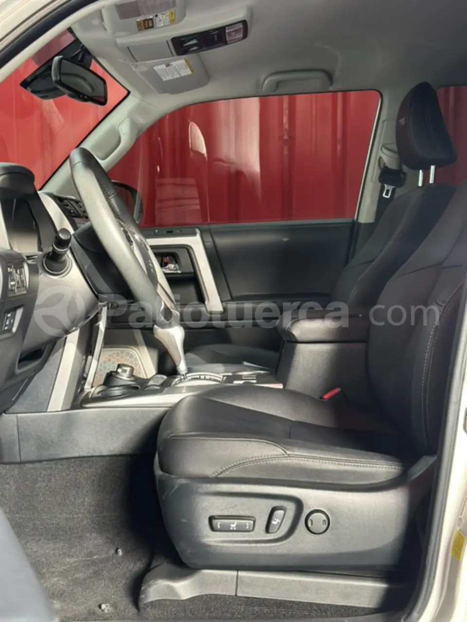 Foto 16 de Toyota 4Runner TRD