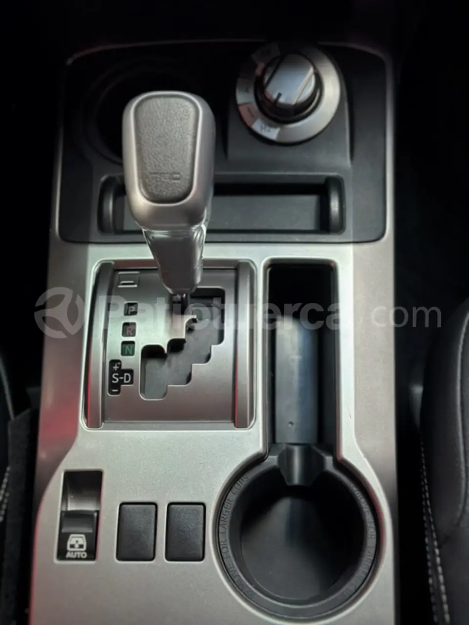 Foto 20 de Toyota 4Runner TRD