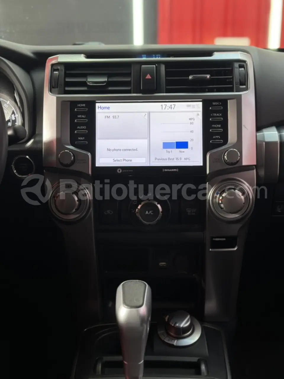 Foto 21 de Toyota 4Runner TRD