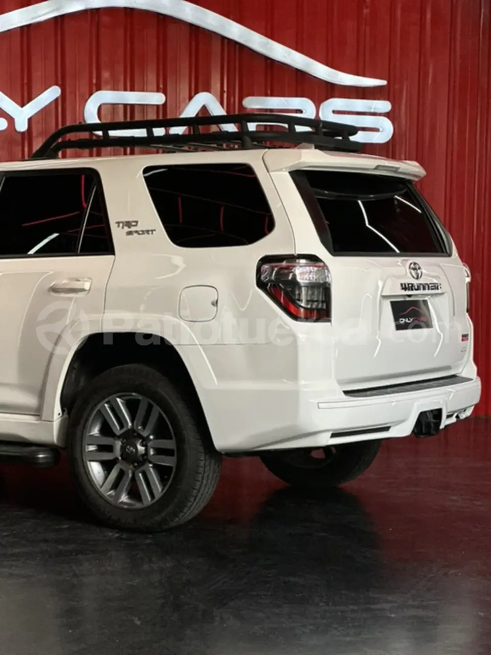 Foto 22 de Toyota 4Runner TRD