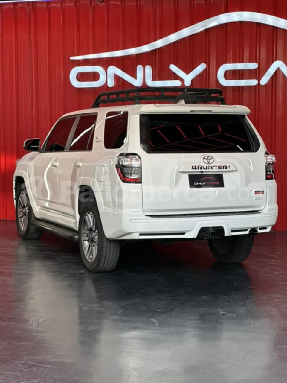 Foto 23 de Toyota 4Runner TRD