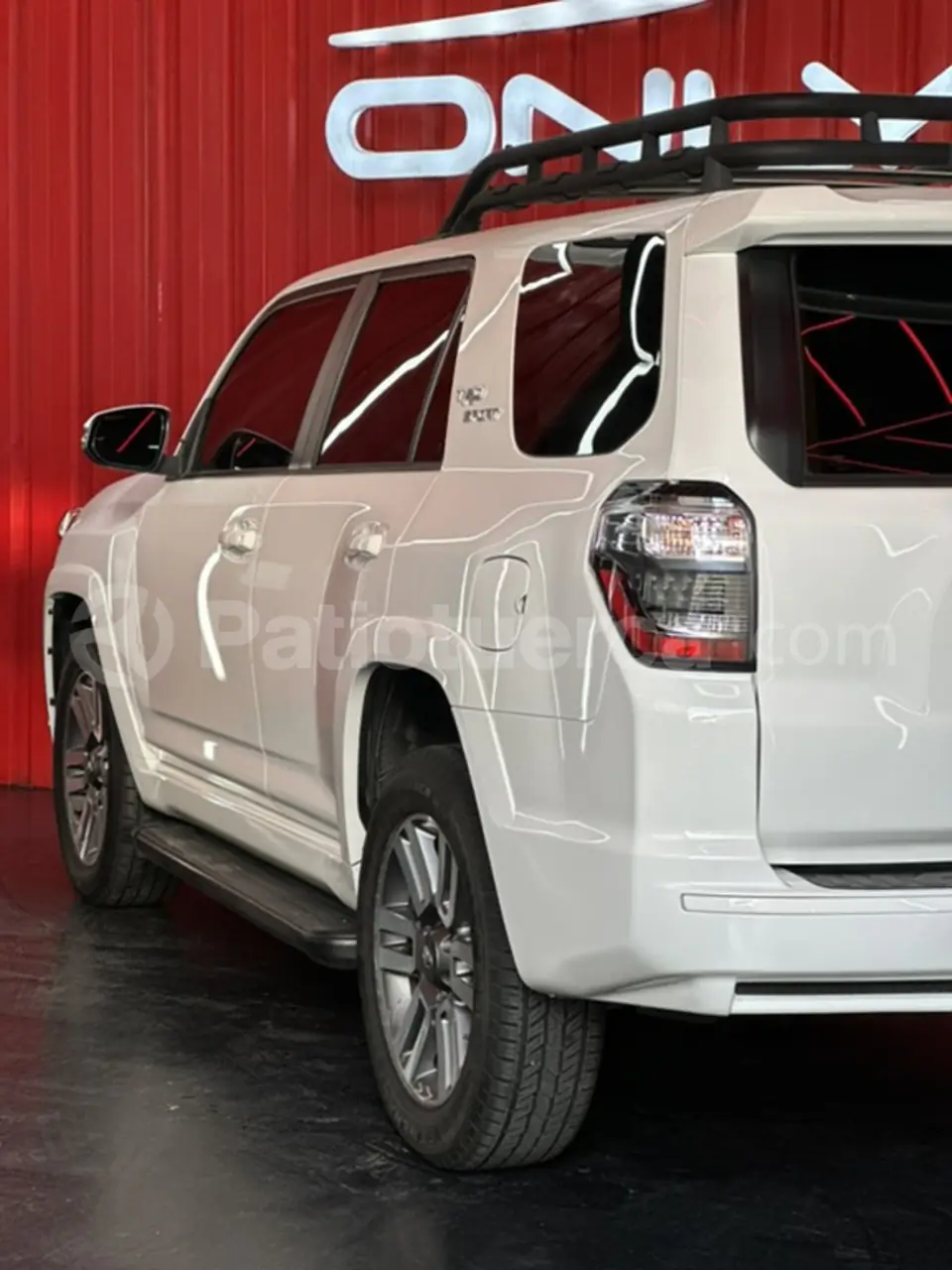 Foto 24 de Toyota 4Runner TRD