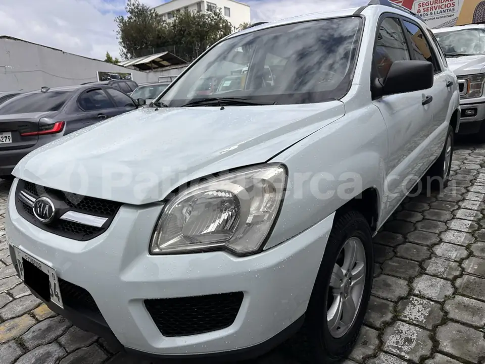 Foto 2 de Kia Sportage Active