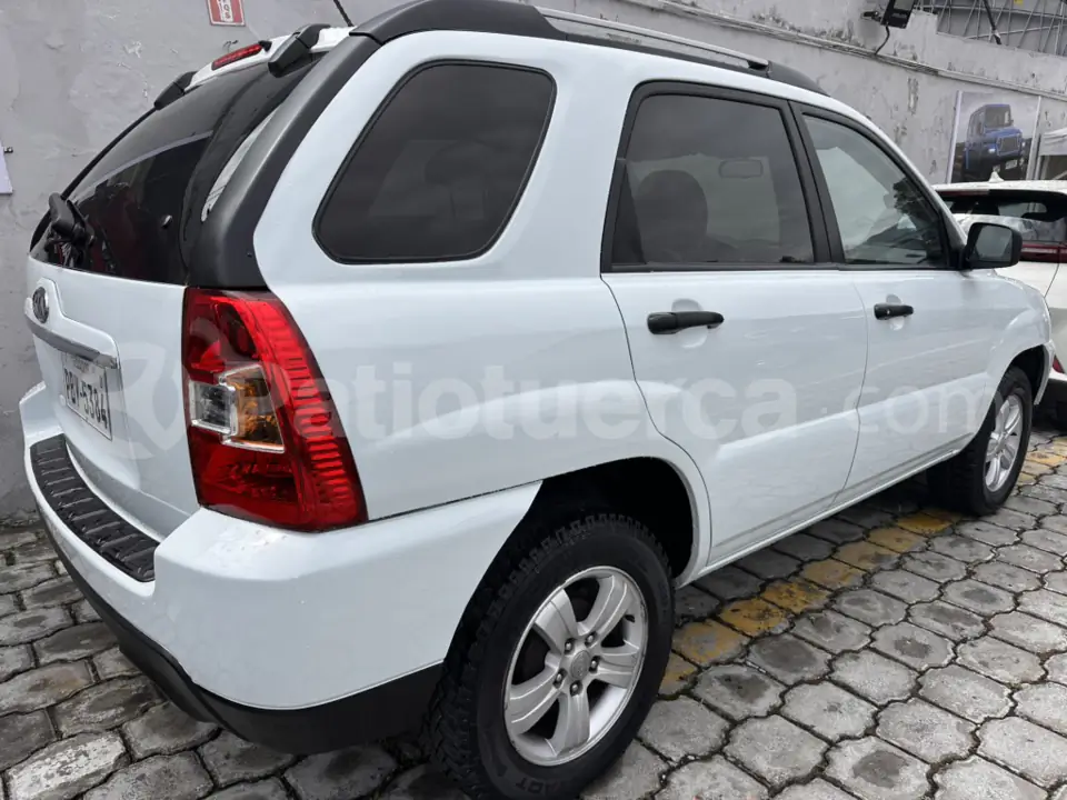 Foto 4 de Kia Sportage Active