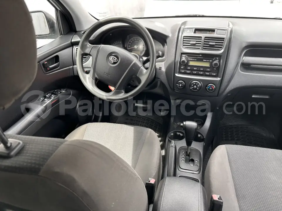 Foto 6 de Kia Sportage Active