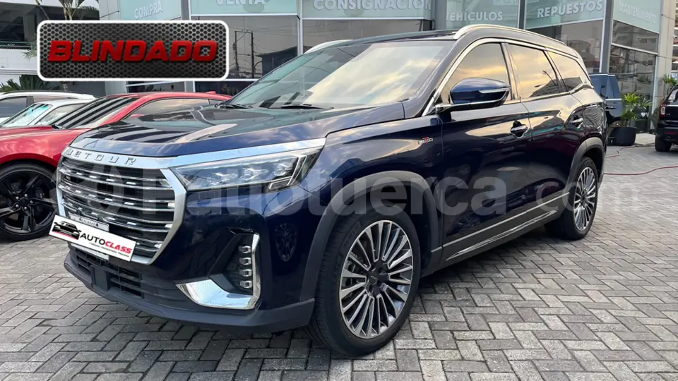 Foto 2 de Jetour X90 PLUS