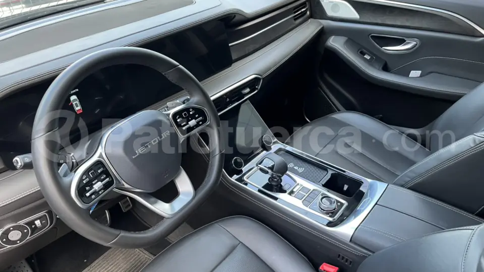 Foto 5 de Jetour X90 PLUS